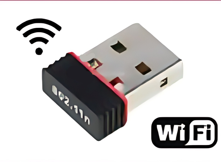 Mini USB Wi-Fi Wireless Adapter Network LAN Card 802.11n