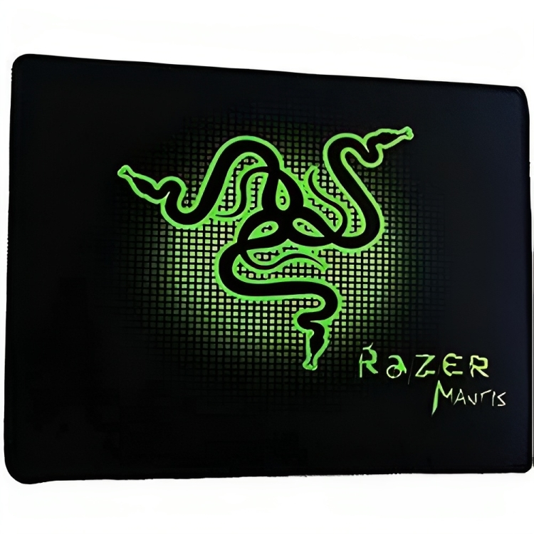 Large Professional Mouse Pad With Snake Design - Multi Color